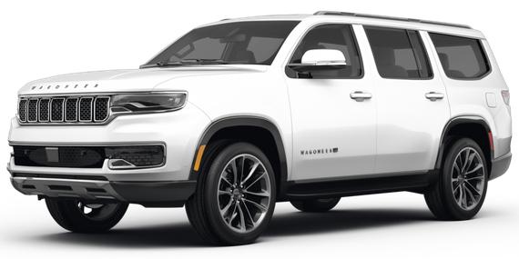 JEEP WAGONEER 2022 1C4SJVBT1NS143951 image JEEP WAGONEER 2022 1C4SJVBT1NS143951 image