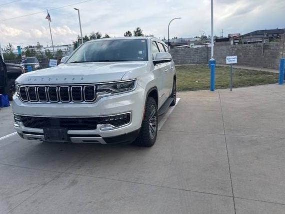 JEEP WAGONEER 2022 1C4SJVDT5NS141827 image