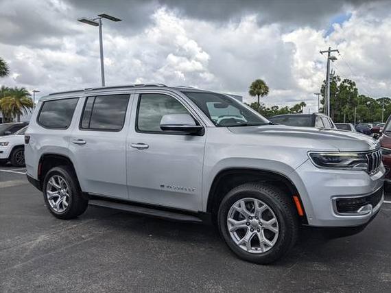 JEEP WAGONEER 2022 1C4SJVBT9NS200932 image