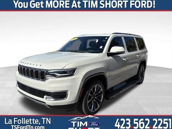 JEEP WAGONEER 2022 1C4SJVDT3NS128672 image