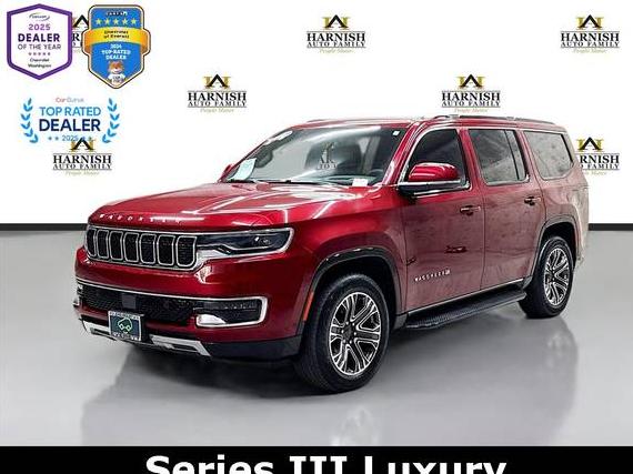 JEEP WAGONEER 2022 1C4SJVDT4NS205548 image JEEP WAGONEER 2022 1C4SJVDT4NS205548 image