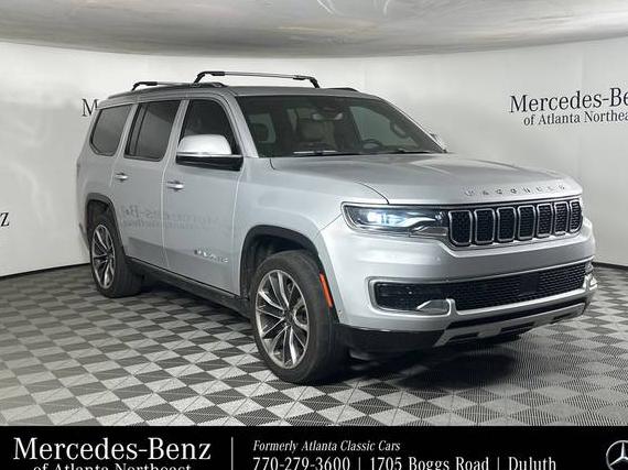 JEEP WAGONEER 2022 1C4SJVDT7NS103970 image
