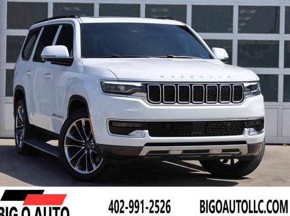 JEEP WAGONEER 2022 1C4SJVDT5NS129984 image JEEP WAGONEER 2022 1C4SJVDT5NS129984 image