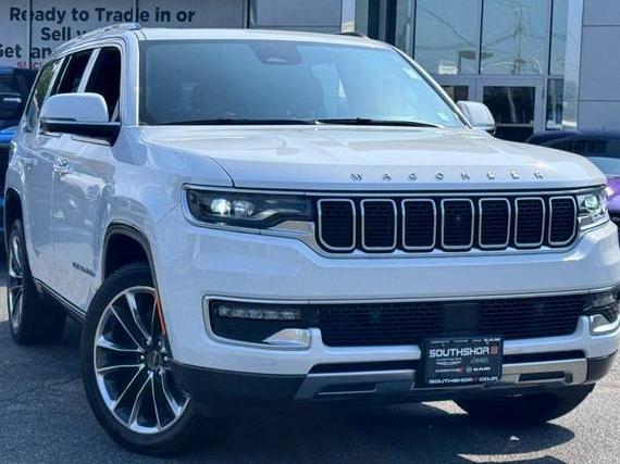 JEEP WAGONEER 2022 1C4SJVDT2NS108784 image