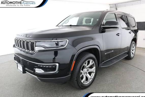 JEEP WAGONEER 2022 1C4SJVBT7NS107794 image