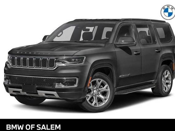 JEEP WAGONEER 2022 1C4SJVDT3NS227721 image JEEP WAGONEER 2022 1C4SJVDT3NS227721 image