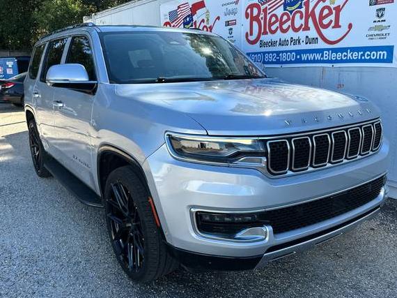 JEEP WAGONEER 2022 1C4SJUDT6NS130569 image JEEP WAGONEER 2022 1C4SJUDT6NS130569 image