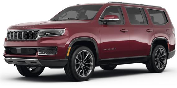 JEEP WAGONEER 2022 1C4SJVBT2NS141531 image JEEP WAGONEER 2022 1C4SJVBT2NS141531 image