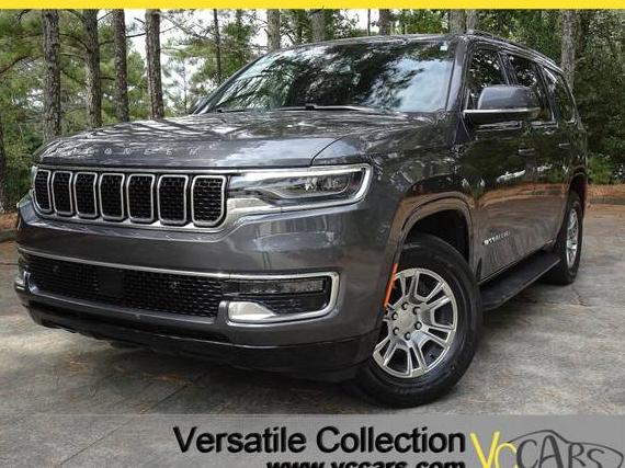 JEEP WAGONEER 2022 1C4SJVAT8NS221479 image