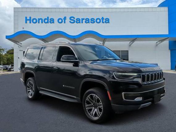 JEEP WAGONEER 2022 1C4SJVDT0NS145249 image JEEP WAGONEER 2022 1C4SJVDT0NS145249 image