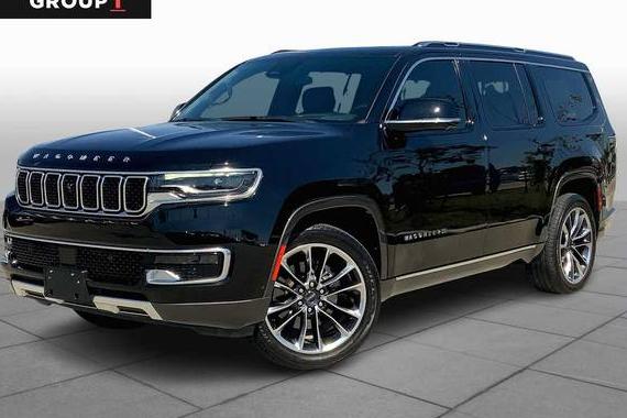 JEEP WAGONEER 2022 1C4SJUDT5NS109325 image JEEP WAGONEER 2022 1C4SJUDT5NS109325 image