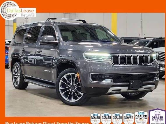 JEEP WAGONEER 2022 1C4SJVBT9NS179743 image JEEP WAGONEER 2022 1C4SJVBT9NS179743 image