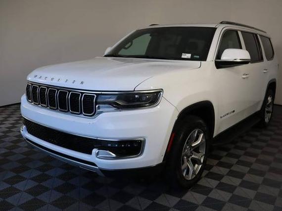 JEEP WAGONEER 2022 1C4SJVBT0NS159963 image
