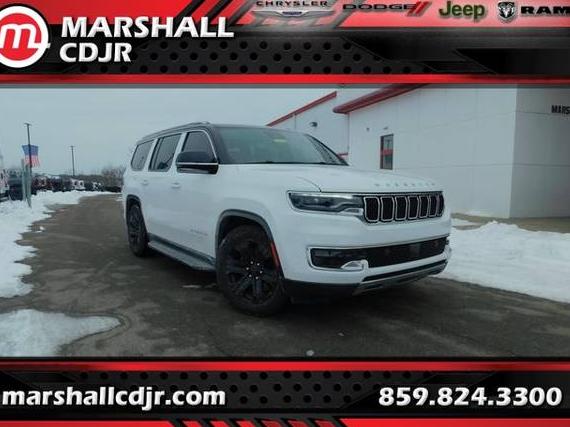 JEEP WAGONEER 2022 1C4SJVDTXNS140849 image JEEP WAGONEER 2022 1C4SJVDTXNS140849 image