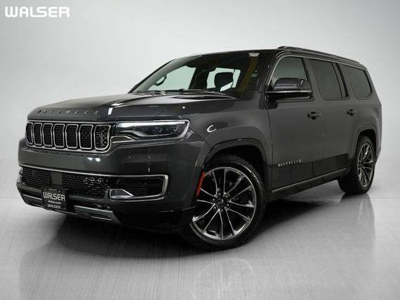 JEEP WAGONEER 2022 1C4SJVDT0NS125017 image JEEP WAGONEER 2022 1C4SJVDT0NS125017 image