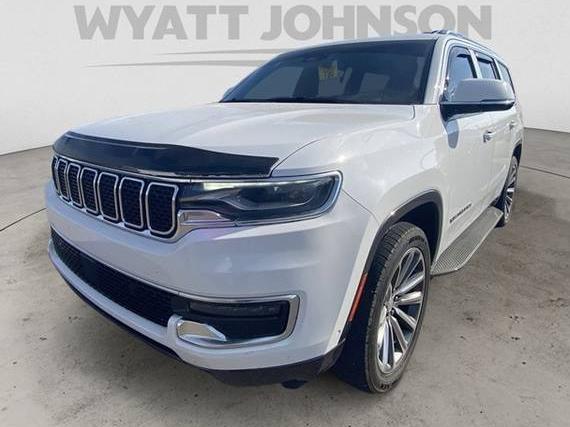 JEEP WAGONEER 2022 1C4SJVAT1NS205964 image