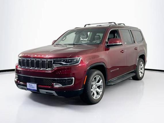 JEEP WAGONEER 2022 1C4SJVBT7NS125227 image JEEP WAGONEER 2022 1C4SJVBT7NS125227 image