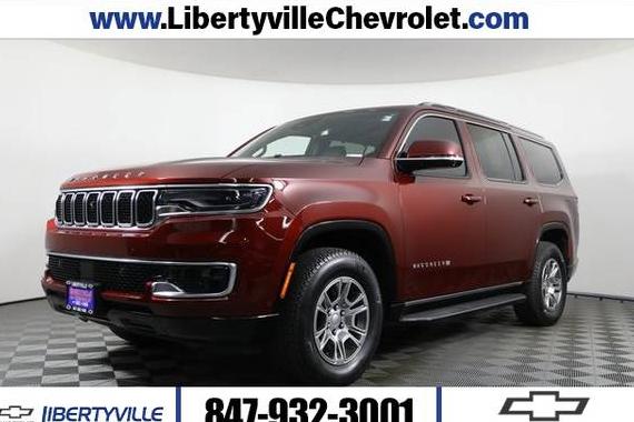 JEEP WAGONEER 2022 1C4SJVAT1NS213742 image JEEP WAGONEER 2022 1C4SJVAT1NS213742 image