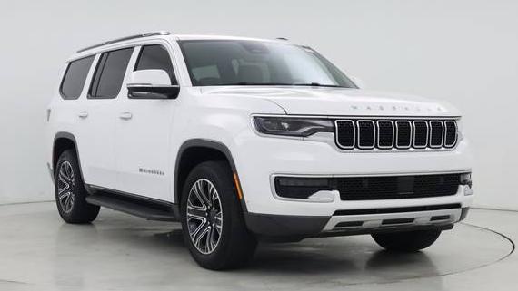 JEEP WAGONEER 2022 1C4SJUDT1NS130561 image JEEP WAGONEER 2022 1C4SJUDT1NS130561 image