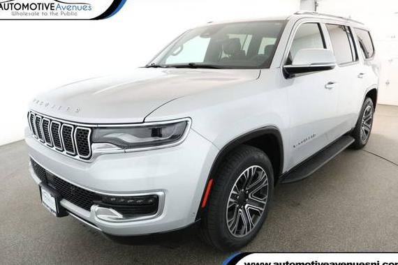 JEEP WAGONEER 2022 1C4SJVDT5NS143187 image