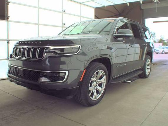 JEEP WAGONEER 2022 1C4SJVAT8NS195580 image