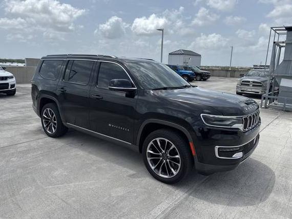 JEEP WAGONEER 2022 1C4SJUDTXNS146256 image