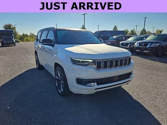 JEEP WAGONEER 2022 1C4SJVDT6NS104012 image JEEP WAGONEER 2022 1C4SJVDT6NS104012 image