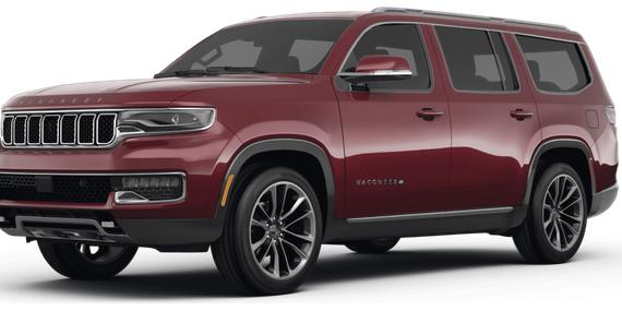 JEEP WAGONEER 2022 1C4SJVDTXNS107415 image