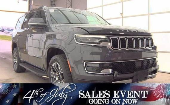 JEEP WAGONEER 2022 1C4SJVDT5NS127457 image
