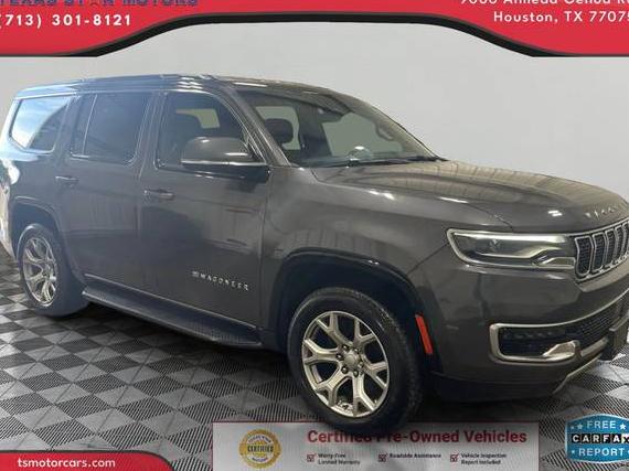 JEEP WAGONEER 2022 1C4SJVBTXNS157203 image