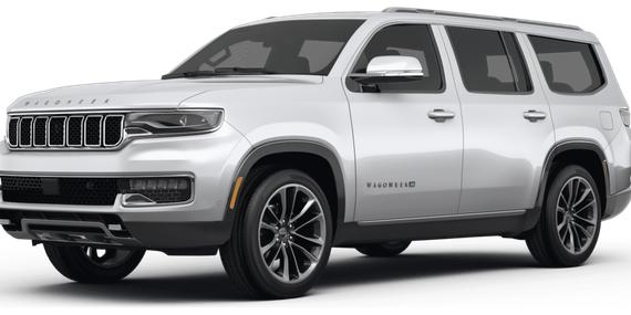 JEEP WAGONEER 2022 1C4SJVDT9NS183918 image