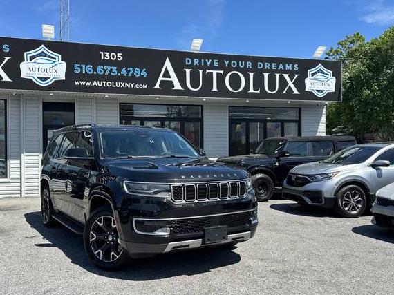 JEEP WAGONEER 2022 1C4SJVBT0NS102341 image