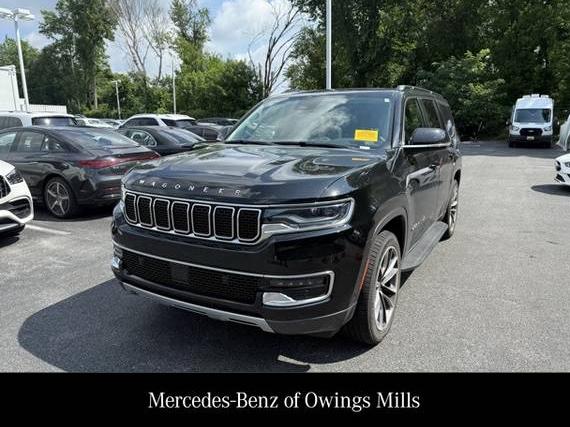 JEEP WAGONEER 2022 1C4SJVBT0NS129913 image