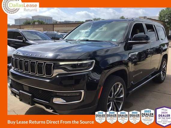 JEEP WAGONEER 2022 1C4SJUDT0NS106137 image