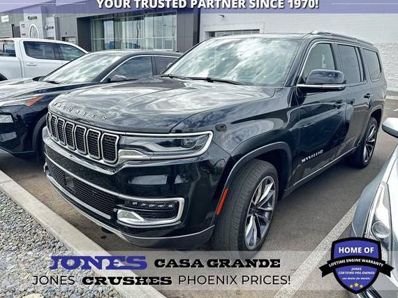 JEEP WAGONEER 2022 1C4SJUDT5NS146603 image JEEP WAGONEER 2022 1C4SJUDT5NS146603 image