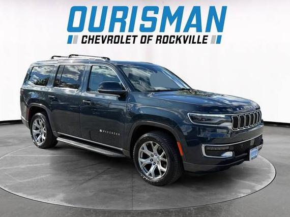 JEEP WAGONEER 2022 1C4SJVAT3NS206856 image JEEP WAGONEER 2022 1C4SJVAT3NS206856 image