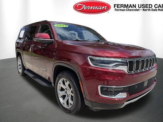 JEEP WAGONEER 2022 1C4SJVBT9NS136228 image