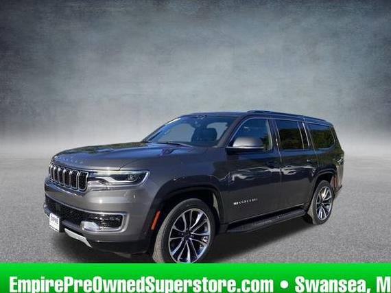 JEEP WAGONEER 2022 1C4SJVBT9NS160349 image