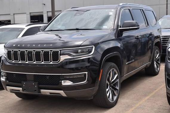 JEEP WAGONEER 2022 1C4SJVDT6NS179857 image