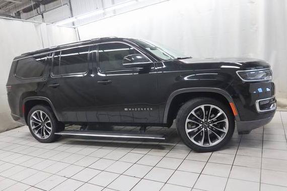 JEEP WAGONEER 2022 1C4SJVDT1NS104435 image JEEP WAGONEER 2022 1C4SJVDT1NS104435 image