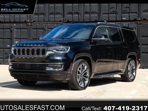 JEEP WAGONEER 2022 1C4SJVBT0NS137090 image