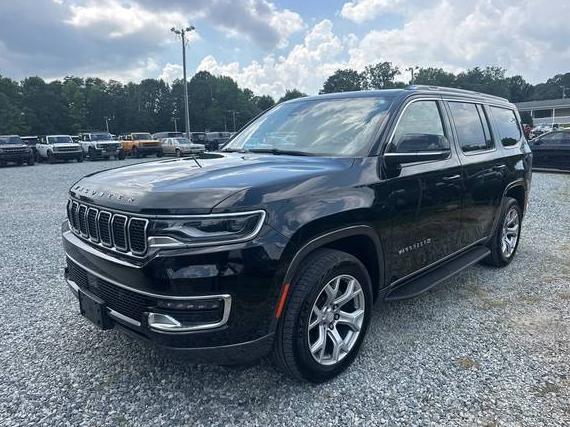 JEEP WAGONEER 2022 1C4SJVAT0NS195945 image