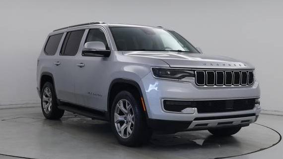 JEEP WAGONEER 2022 1C4SJUBT9NS109475 image JEEP WAGONEER 2022 1C4SJUBT9NS109475 image