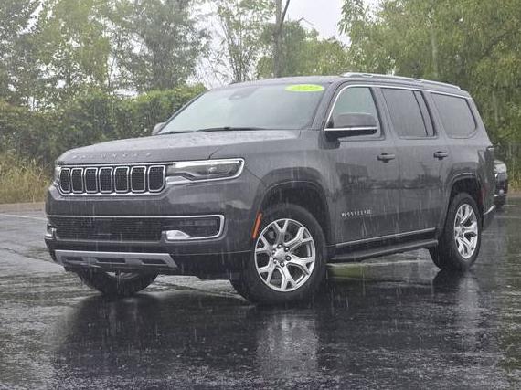 JEEP WAGONEER 2022 1C4SJVBT9NS211736 image