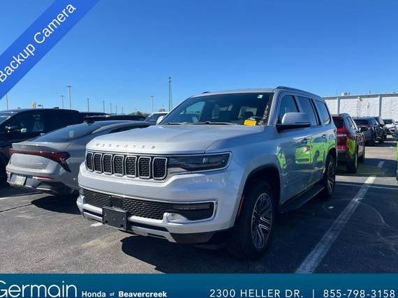 JEEP WAGONEER 2022 1C4SJVDT0NS105530 image JEEP WAGONEER 2022 1C4SJVDT0NS105530 image