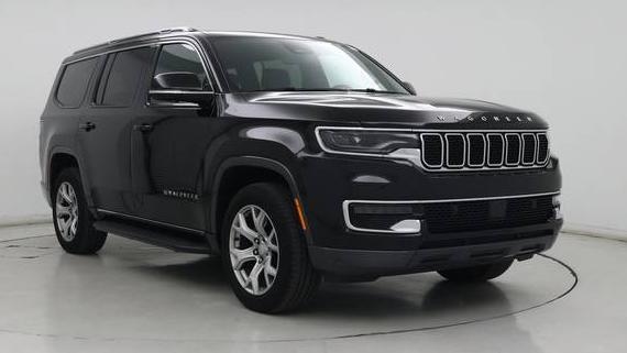 JEEP WAGONEER 2022 1C4SJVAT2NS227407 image JEEP WAGONEER 2022 1C4SJVAT2NS227407 image