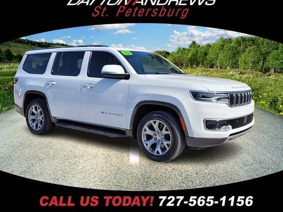 JEEP WAGONEER 2022 1C4SJVBT6NS111769 image