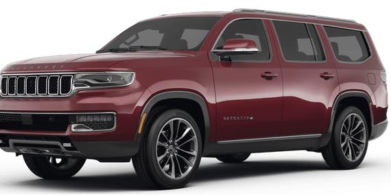 JEEP WAGONEER 2022 1C4SJVDT5NS219300 image