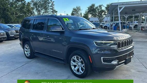 JEEP WAGONEER 2022 1C4SJVBT8NS157877 image