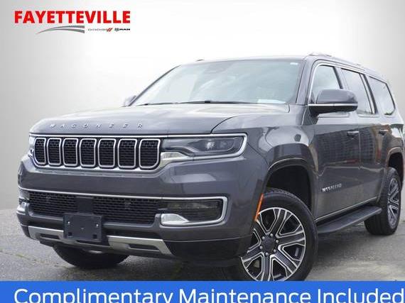 JEEP WAGONEER 2022 1C4SJVDT5NS216462 image